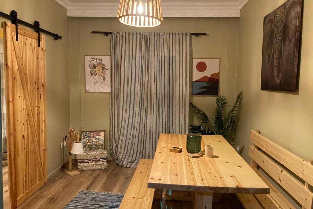 Bohemian Living Tessalónica Exterior foto